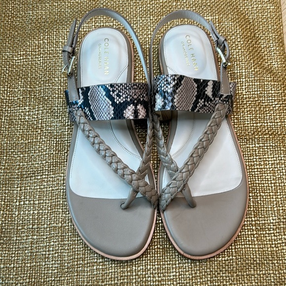 Cole Haan Anica Sandals (9) NWOT - Picture 11 of 11